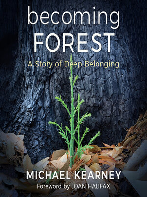 cover image of Becoming Forest